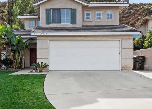 Property at 28222 Cascade Rd, Castaic, CA 91384, 4 beds, 3 baths