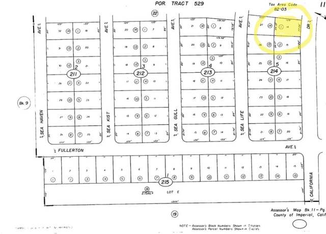 Property at 1250 California Rd, Thermal, CA 92274