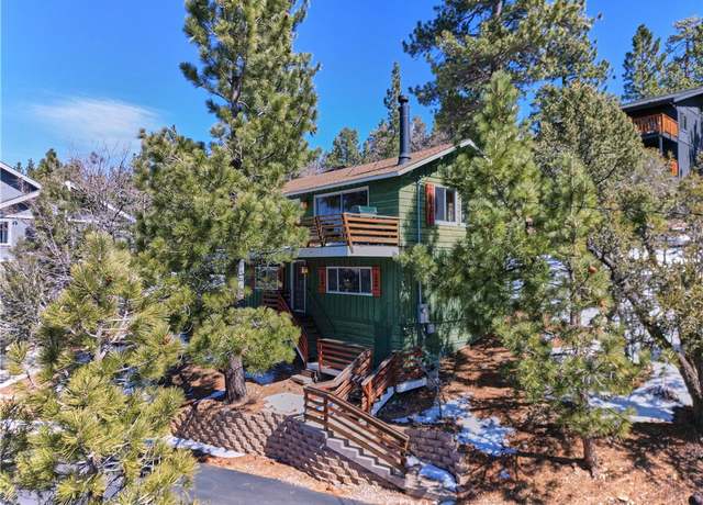 Property at 43872 Mendocino Dr, Big Bear Lake, CA 92315, 2 beds, 2 baths