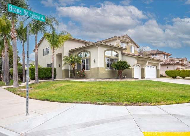 Property at 20800 Brana Rd, Riverside, CA 92508, 4 beds, 3 baths