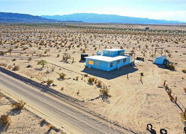 Property at 5830 Gopher Grove Rd, 29 Palms, CA 92277, 3 beds, 2 baths
