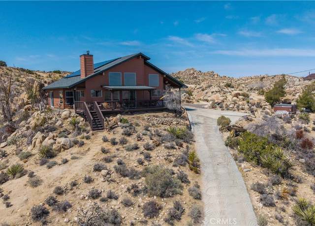 Property at 57864 Bandera Rd, Yucca Valley, CA 92284, 2 beds, 2.5 baths