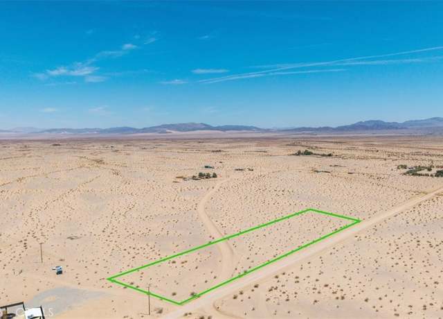 Property at 4461 Meriwether Rd, 29 Palms, CA 92277