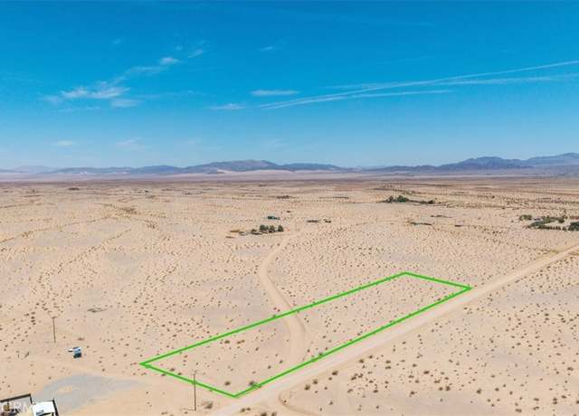 Property at 4461 Meriwether Rd, 29 Palms, CA 92277
