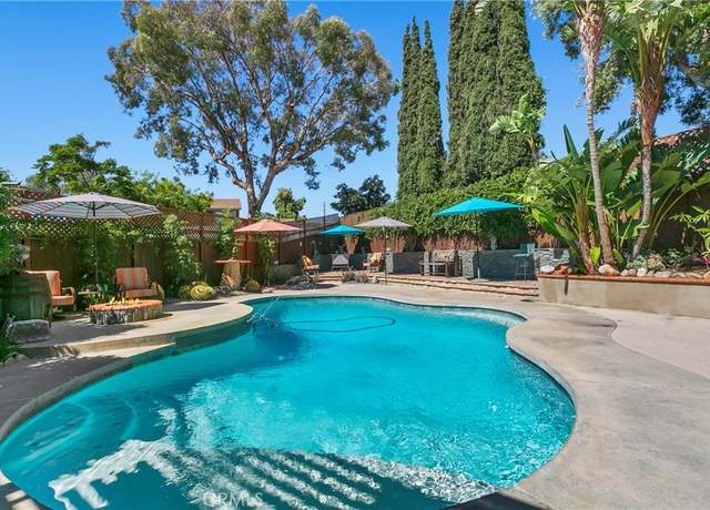 Property at 4821 E Kenyon Pl, Orange, CA 92869, 4 beds, 2 baths