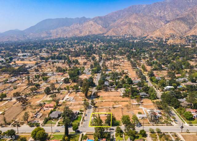 Property at 1215 E Mendocino St, Altadena, CA 91001