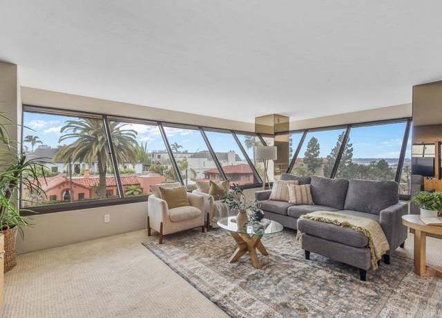 Property at 230 W Laurel St #506, San Diego, CA 92101, 3 beds, 2 baths