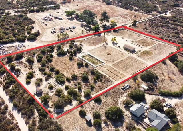 Property at 2073 Buckman Springs Rd, Campo, CA 91906, 3 beds, 2 baths