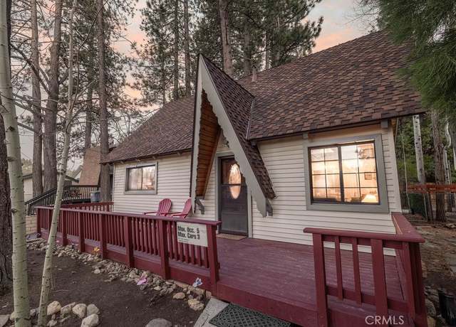 Property at 42759 Peregrine Ave, Big Bear Lake, CA 92315, 3 beds, 2 baths