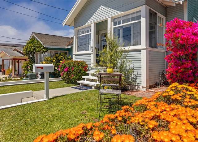 Property at 1103 2nd St, Hermosa Beach, CA 90254, 2 beds, 1 bath