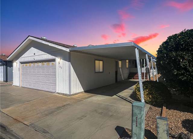 Property at 1216 Lodgepole Dr, Hemet, CA 92545, 2 beds, 2 baths