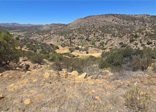 Property at 0 Old Cattle Trl, Anza, CA 92539