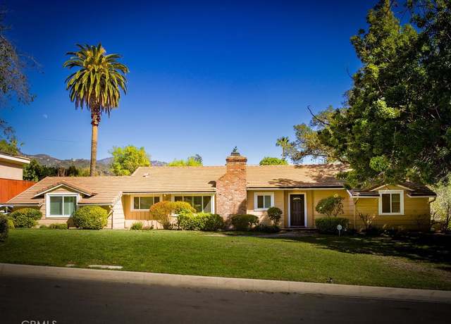 Property at 1826 Wilson Ave, Arcadia, CA 91006, 3 beds, 3 baths