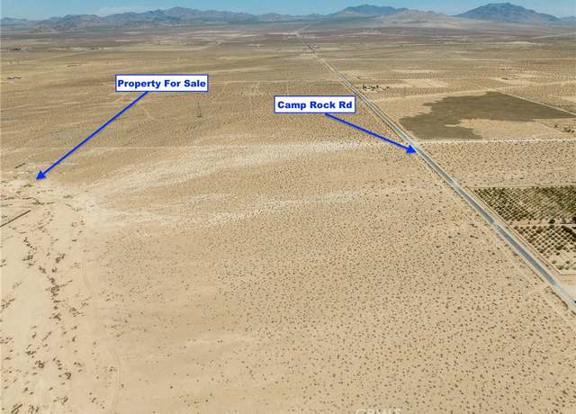 Property at 705 Cambria Rd, Lucerne Valley, CA 92356