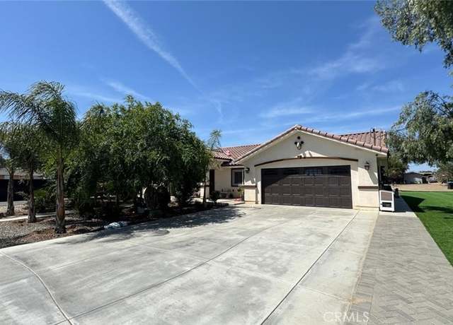 Property at 22068 San Jacinto Ave, Perris, CA 92570, 4 beds, 2 baths