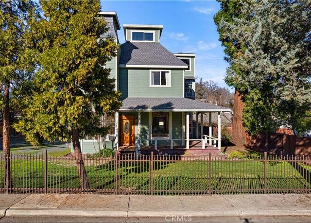 Property at 580 Fifth St, Lakeport, CA 95453, 4 beds, 2 baths