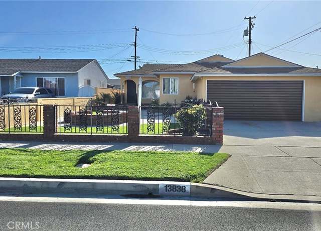 Property at 13838 Bechard Ave, Norwalk, CA 90650, 3 beds, 2 baths