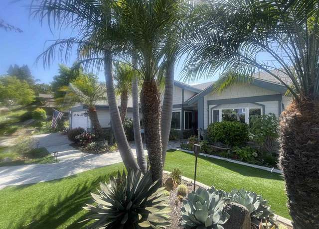 Property at 1054 La Sombra Dr, San Marcos, CA 92078, 3 beds, 2 baths