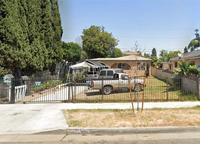 Property at 1223 E 91st St, Los Angeles, CA 90002, 3 beds, 1 bath