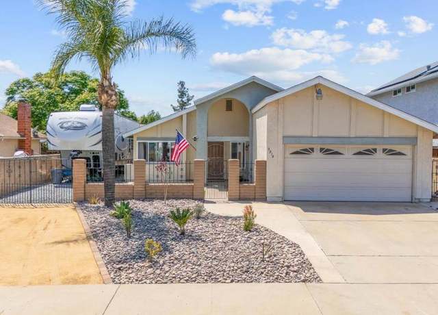 Property at 9818 Jeremy St, Santee, CA 92071, 3 beds, 2 baths