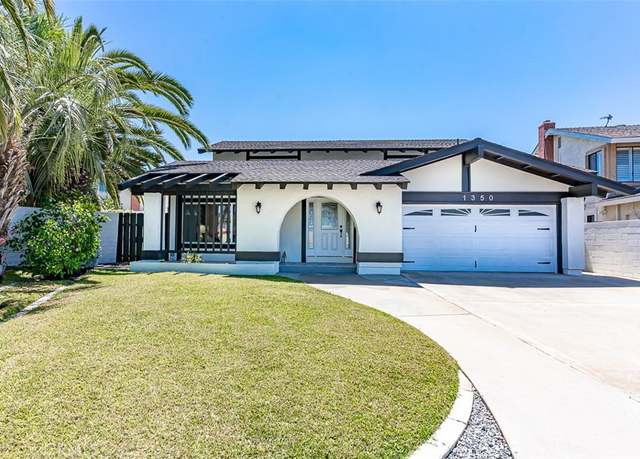 Property at 1350 S Ashington Ln, Anaheim, CA 92804, 4 beds, 3 baths
