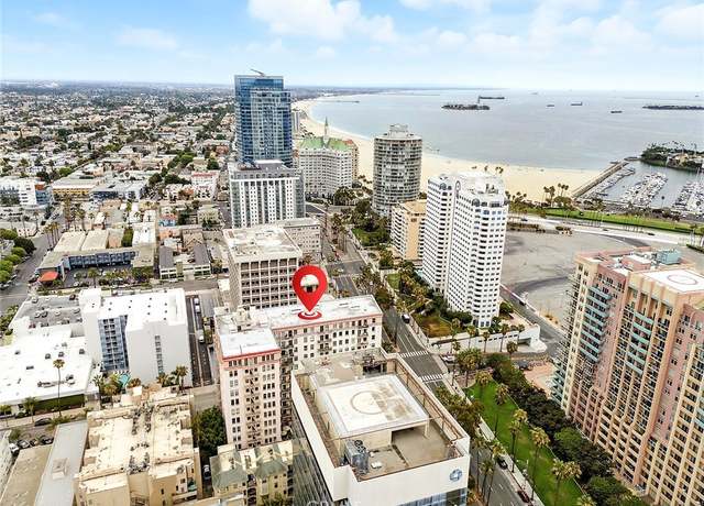 Property at 455 E Ocean Blvd #401, Long Beach, CA 90802, 1 bed, 1 bath
