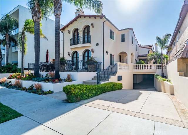 Property at 724 S Broadway Unit B, Redondo Beach, CA 90277, 3 beds, 2.5 baths