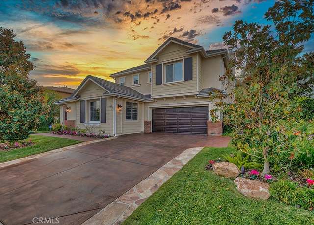 Property at 29345 Hacienda Ranch Ct, Valencia, CA 91354, 5 beds, 4 baths