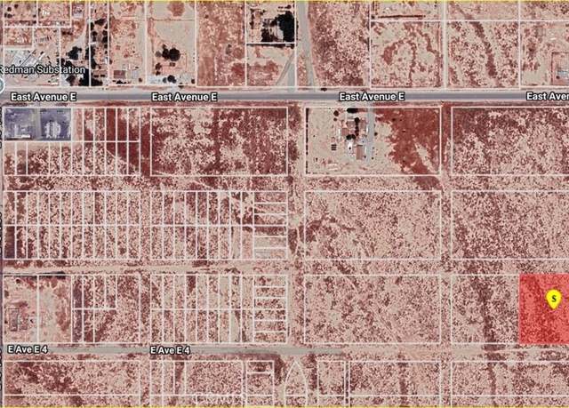 Property at 0 E Avenue E-3, Lancaster, CA 93535