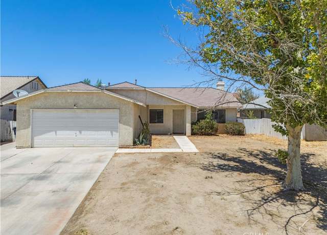 Property at 2021 Buckwheat Ave, Rosamond, CA 93560, 4 beds, 2 baths