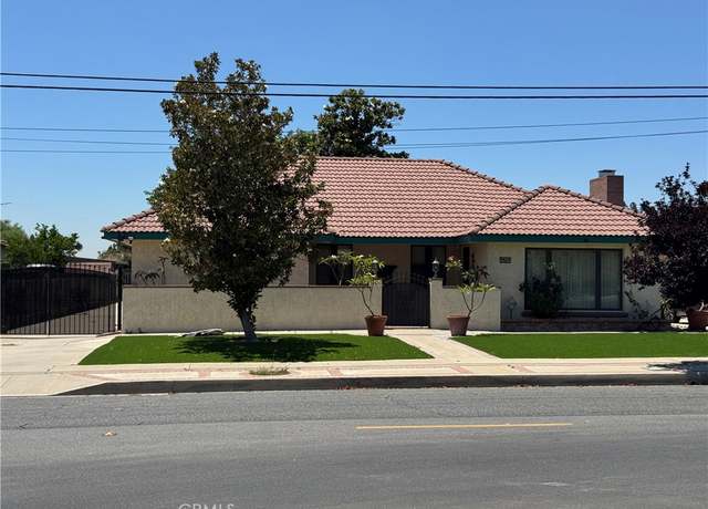 Property at 758 S Acacia Ave, Rialto, CA 92376, 3 beds, 2 baths