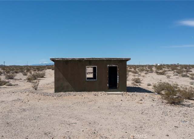 Property at 1476 W Hales Dr, Joshua Tree, CA 92252