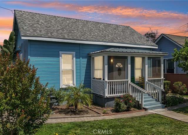 Property at 382 N Palomares St, Pomona, CA 91767, 3 beds, 1.5 baths