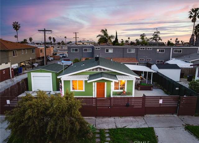 Property at 3669 Orange Ave, San Diego, CA 92104, 2 beds, 1 bath