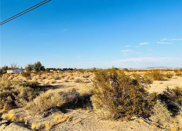 Property at 0 Newberry Spgs, Newberry Springs, CA 92365