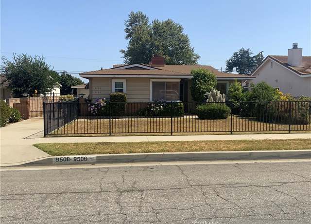 Property at 9506 Guess St, Rosemead, CA 91770, 4 beds, 3 baths