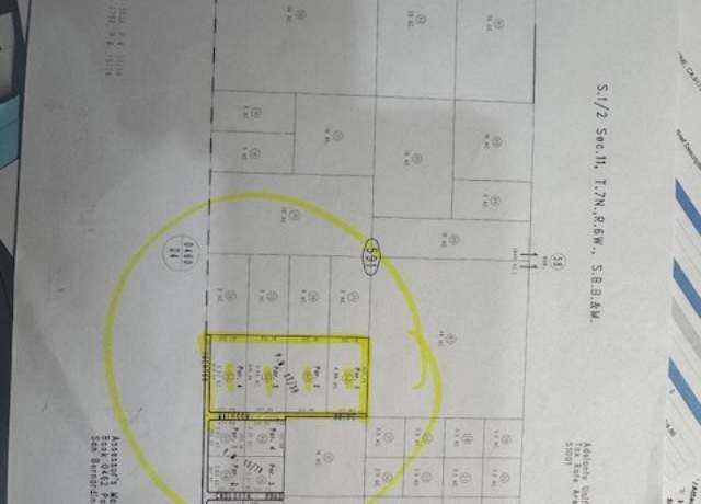 Property at 0 Malecon Dr, Adelanto, CA 92301