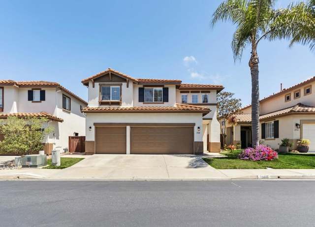 Property at 1568 Sapphire Dr, Carlsbad, CA 92011, 5 beds, 2.5 baths