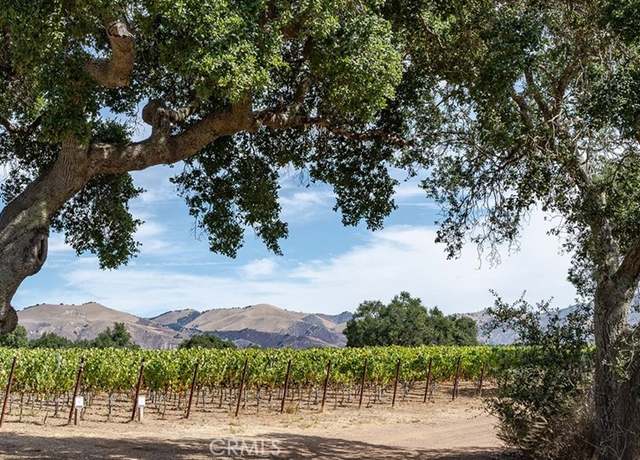 Property at 6893 Foxen Canyon Rd, Los Olivos, CA 93441