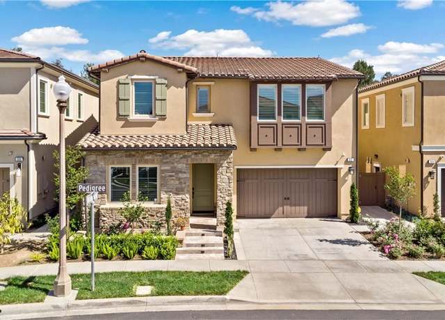 Property at 52 Pedigree, Irvine, CA 92602, 4 beds, 4.5 baths