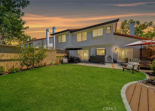Property at 9 Clover Hill Ln #128, Laguna Hills, CA 92653, 3 beds, 2.5 baths