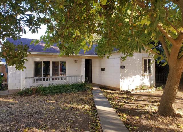 Property at 120 S Sacramento St, Willows, CA 95988, 2 beds, 1 bath
