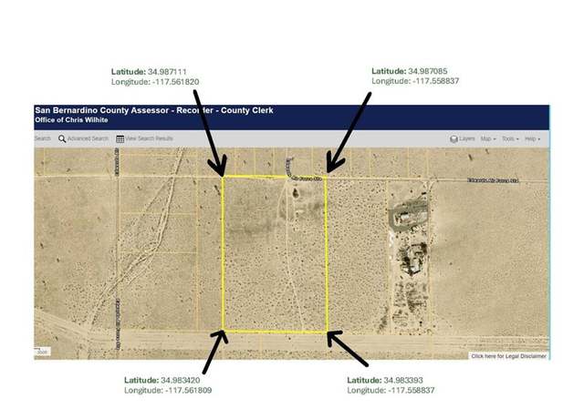 Property at 0 0, Unincorporated, CA 93516