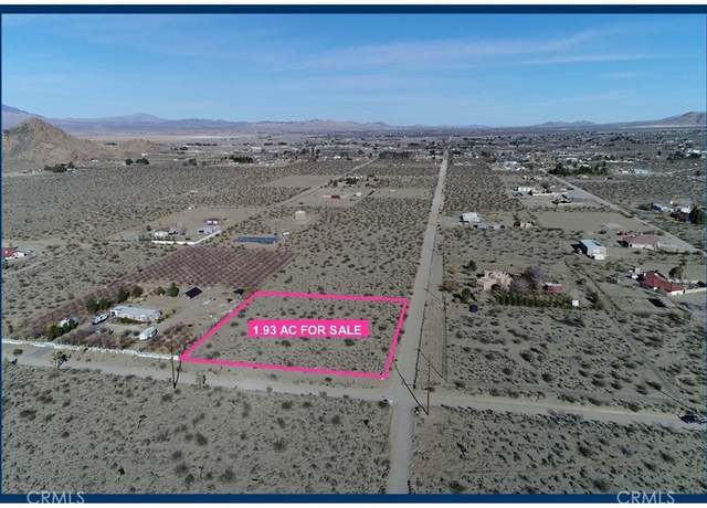 Property at 0 Buena Vista Rd, Lucerne Valley, CA 92356