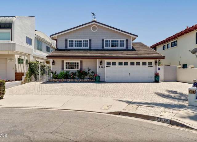 Property at 2141 Napoli Dr, Oxnard, CA 93035, 4 beds, 4 baths