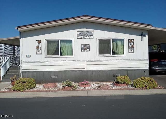 Property at 500 W Santa Maria #43, Santa Paula, CA 93060, 2 beds, 2 baths