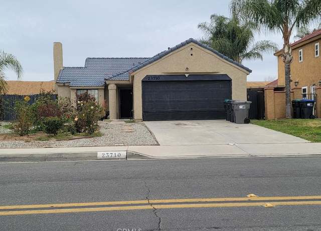 Property at 23710 Swan St, Moreno Valley, CA 92557, 2 beds, 2 baths