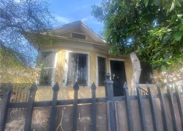 Property at 415 E Vernon Ave, Los Angeles, CA 90011, 3 beds, 2 baths