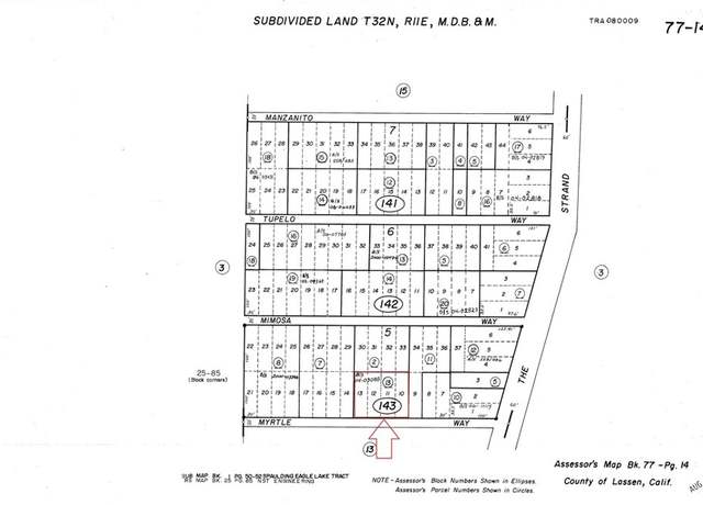 Property at 0 Myrtle Way, Susanville, CA 96130