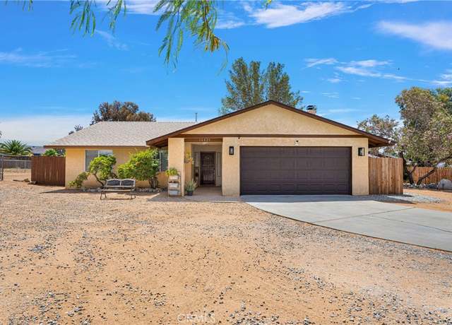 Property at 16829 Neenach Rd, Apple Valley, CA 92307, 3 beds, 2 baths
